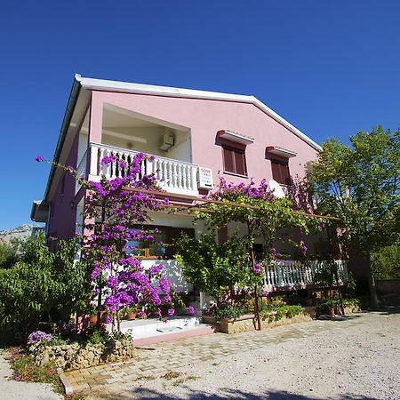 Apartments Zile Starigrad Paklenica Buitenkant foto