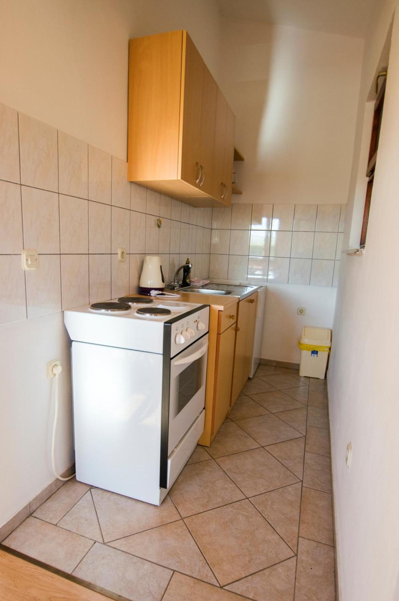 Apartments Zile Starigrad Paklenica Buitenkant foto