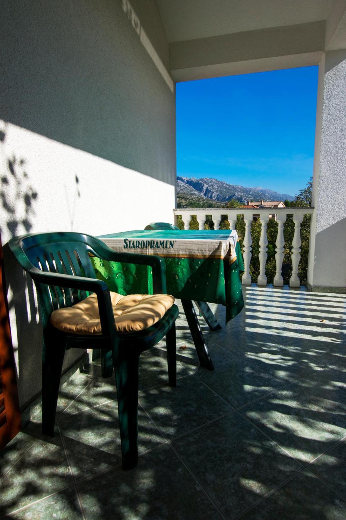Apartments Zile Starigrad Paklenica Buitenkant foto
