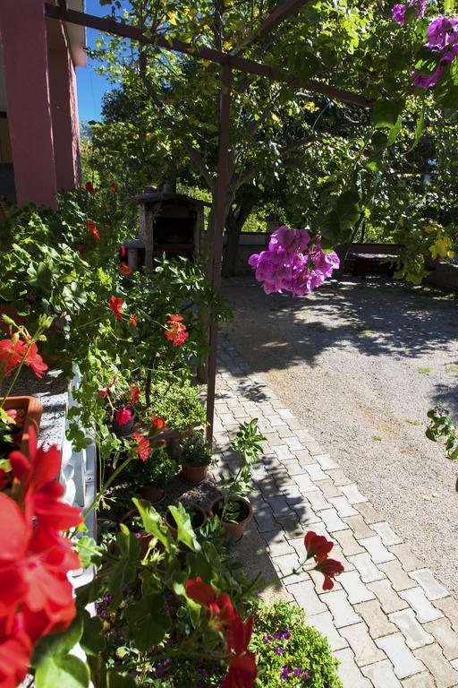 Apartments Zile Starigrad Paklenica Buitenkant foto