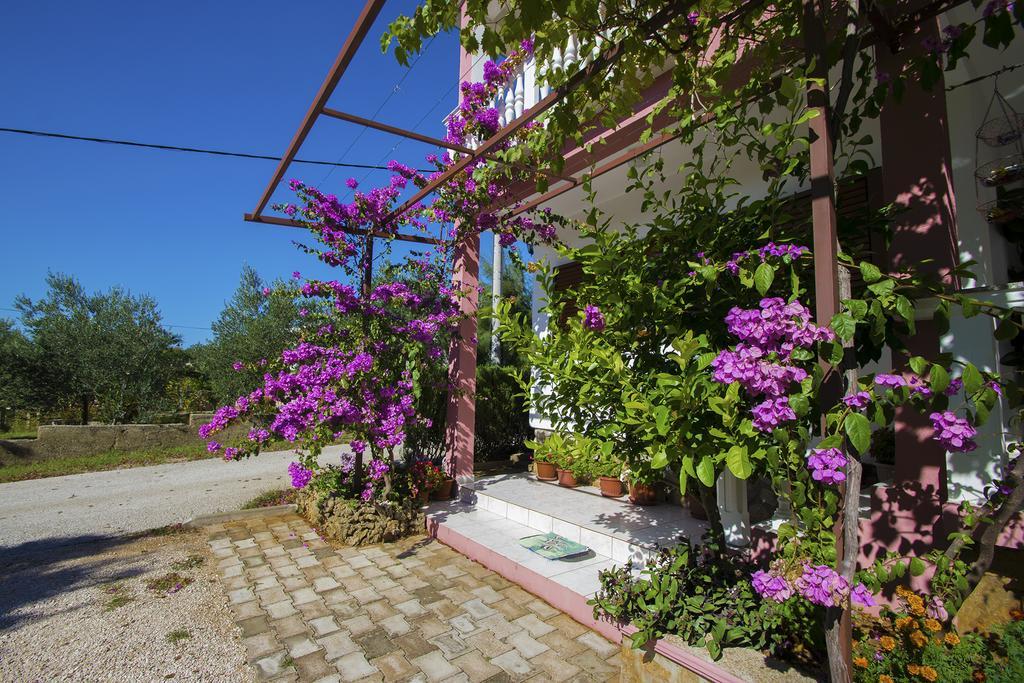 Apartments Zile Starigrad Paklenica Buitenkant foto