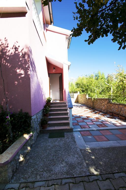 Apartments Zile Starigrad Paklenica Buitenkant foto