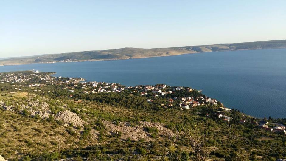 Apartments Zile Starigrad Paklenica Buitenkant foto